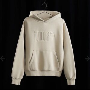 Taylor Swift Cream Hoodie